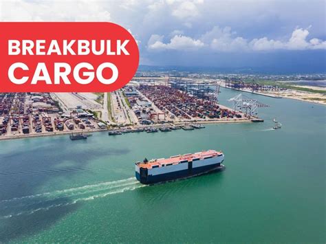 Breakbulk Cargo Mac Nels Vietnam Your Cargo Never Say Never