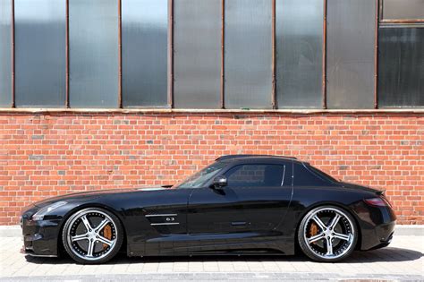 mec design mercedes benz sls 63 amg 2011 picture 4 of 9