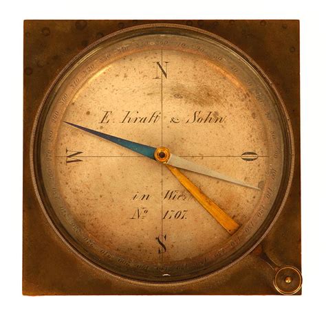 Lodní kompas | Aukce obrazů, starožitností | Aukční dům Sýpka