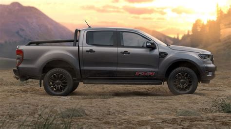 Ford Ranger Fx4 4x4 Launched Starts At Php 1356m Auto News