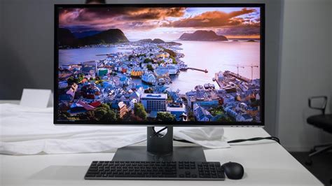 Dell Unveils The First 8k Monitor And Its Mind Blowing Techradar