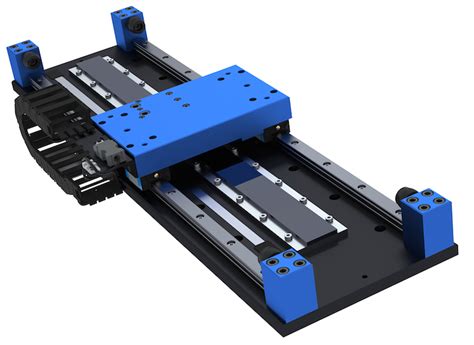 New Generation Of Linear Motor Stages From Yaskawa