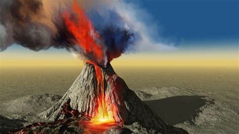Secret Behind Biggest Volcano Eruption Found