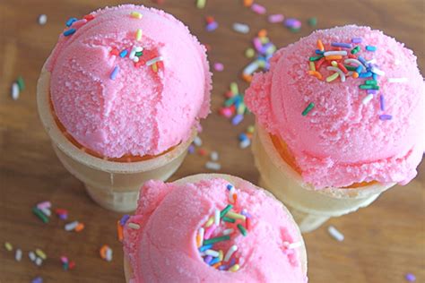 The Secret To Pink Lemonade Ice Cream 247 Moms