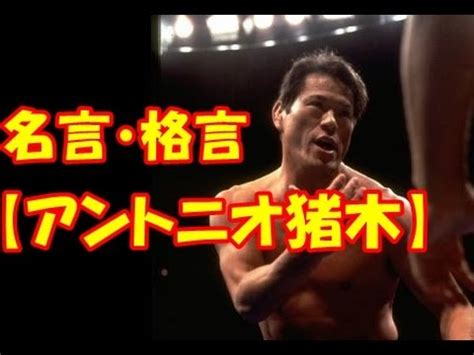 季節のおすすめ商品を通じ住まいの豊かさをお届けします。 ⚠️弊社の偽アカウントにご注意下さい。 ハイライトの重要なお知らせをご確認下さい。 ニトリ商品の写真に#mynitori がついた投稿はいいね、リポストさせていただくことも。 ※ 名言・格言【アントニオ猪木】 - YouTube