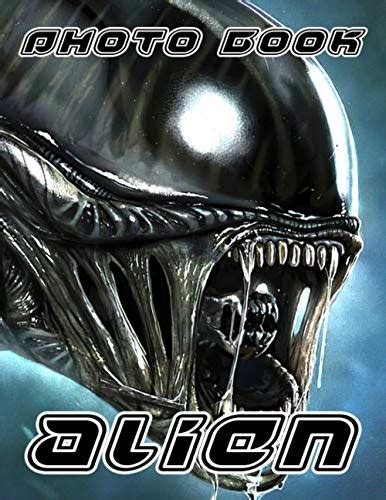 Alien Photo Book An Adult Photo Image Book By Declan Gray Goodreads