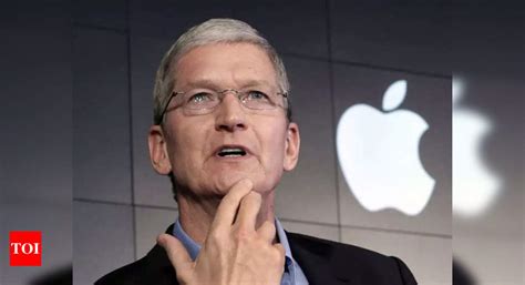 Apple Ceo Tim Cook Has An Important Advice For Parents Times Of