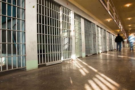 Californias Prison Population Drops Sharply But Overcrowding Still Threatens Prisoner Health