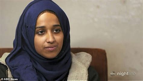 isis bride says she ll have no problem returning to us despite trump claims daily mail online