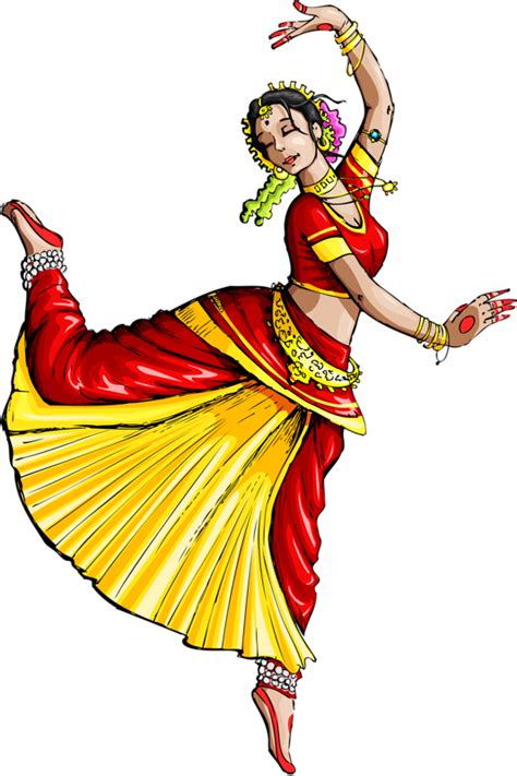 Bollywood Dance Png