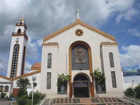 National Shrine Of Our Lady Of Guadalupe Guadalupe Church