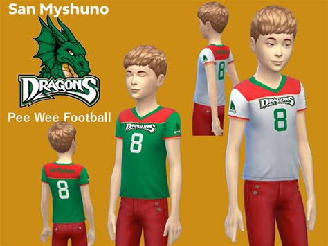 Best Sims 4 Football Themed Cc And Mods All Free Fandomspot