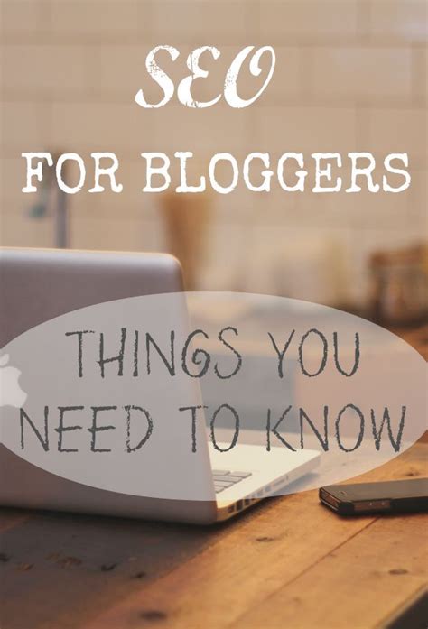 Seo For Bloggers Things You Need To Know You Baby Me Mummy