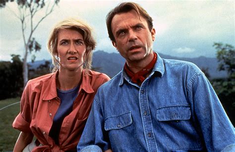 Laura Dern Jurassic Park They Are Laura Derns Khaki Shorts In Jurassic Park — And They Are