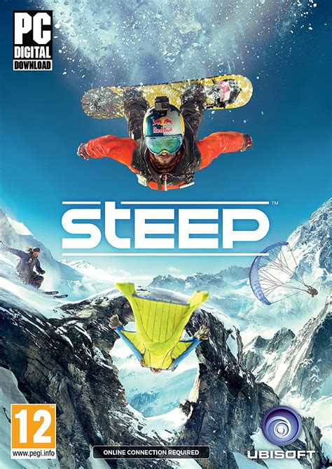 Steep Gets Free Map And Big Update