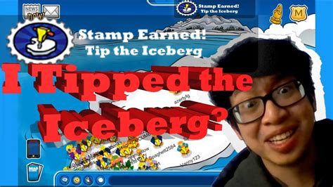 As part of the farewell the devs have finally made the icebe. Tipping the Iceberg in Club Penguin Rewritten! - YouTube