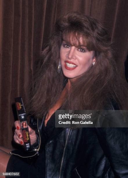Jessica Hahn At Club Usa Photos And Premium High Res Pictures Getty