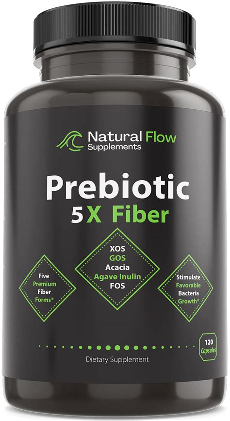 Top 5 Best Prebiotic Fiber Supplement 2024 Pixelfy Blog