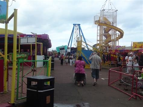 North East And Yorkshire Fun Fair Pics Ocean Beach Pleasure Park South Shields