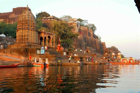 10 Pilgrimage Places Of Madhya Pradesh Tourist Attractions And Things