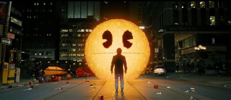 Pixels Official Movie Trailer Gaming Age