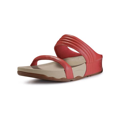 An update on the original fitflop walkstar (which oprah put on her list of favourite things for summer!) fitflop's newest walkstar red sandals have a. LiTTLE-KiOSK: Fitflop WALKSTAR™ Slide Leather