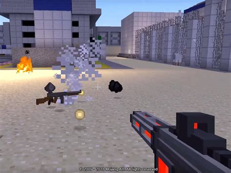 Gun Addon Minecraft Pe Ideas For Android Apk Download