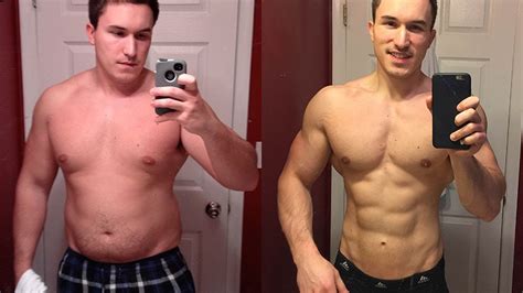 Bigger Leaner Stronger Before And After