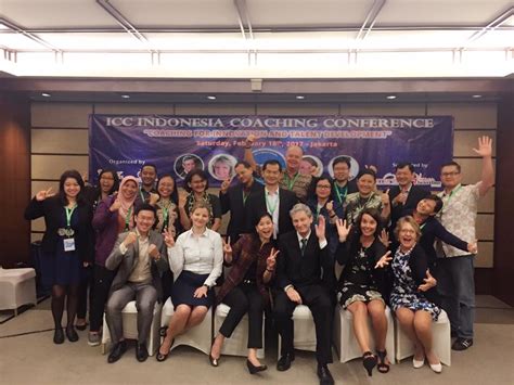 Icc Coaching Global Convention 2017 International Coaching Community