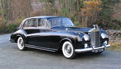 Pin On Rolls Royce Classic Cars