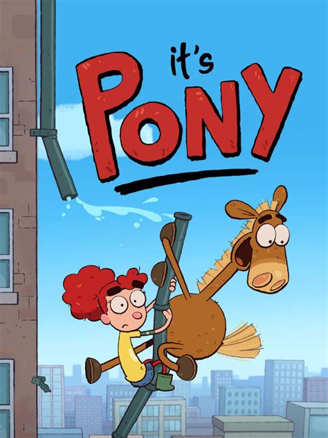Este Es Pony Serie Infantil Sincroguia Tv