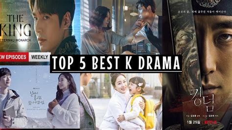 Top 5 Best K Drama You Should Watch 2020 Youtube