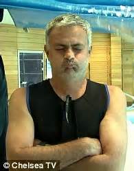Official account of football manager, jose mourinho. Jose Mourinho takes on ice bucket challenge and nominates ...
