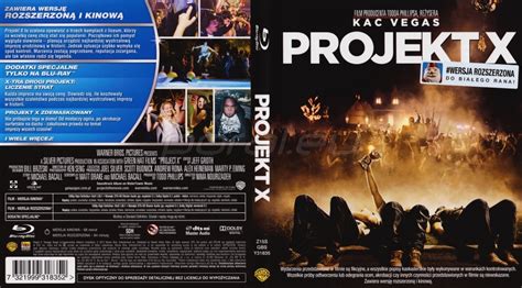 Projekt X Project X 2012 Film Blu Ray