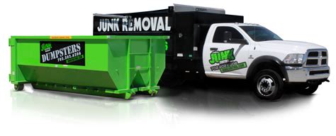 Junk Control Las Vegas Dumpster Rental And Junk Removal