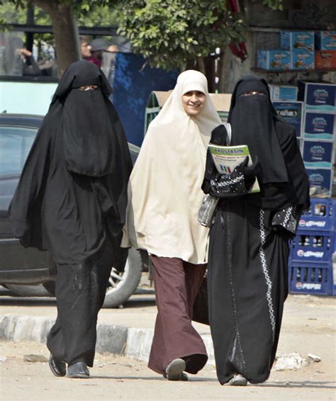 Veil Ban At Islamic School In Egypt Fuels Debate Npr
