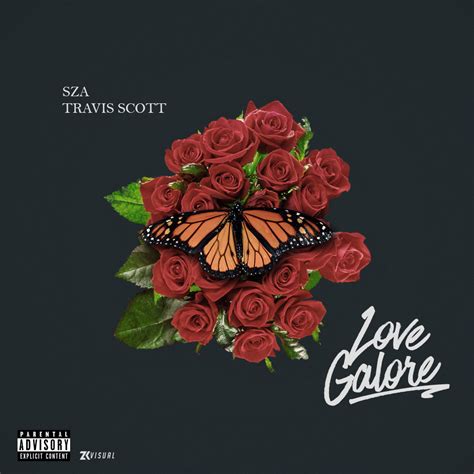 Sza Love Galore Feat Travis Scott 1000x1000 Rfreshalbumart