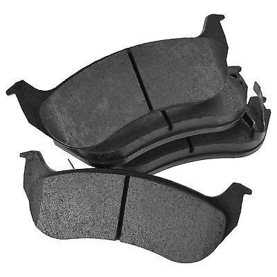 REAR BRAKE PADS for JEEP SEMI METALLIC LIBERTY TJ WRANGLER ...
