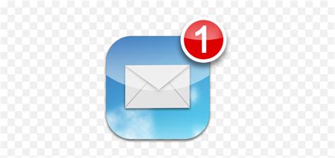How To Find Read And Delete All Unread Emails Iphone Mail Icon Png