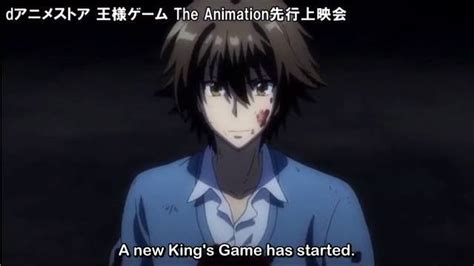 Ousama Game The Animation Episode 1 Kings Game Animation Anime
