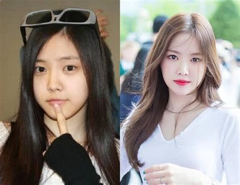 Female K Pop Idols That Look Different Without Makeup Kpopmap My Xxx Hot Girl