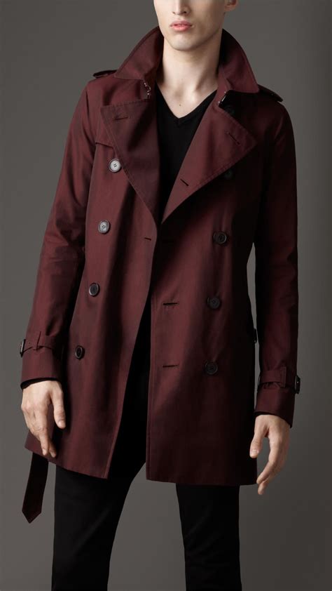 Men's Trench Coats | Heritage Trench Coats | Burberry® Official | Burberry trench coat, Trench 