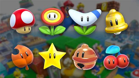 Guide Every Power Up Box And Item In Super Mario 3d World Bowsers