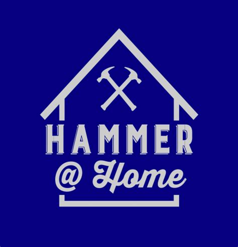 Hammer Home Hammer And Stain