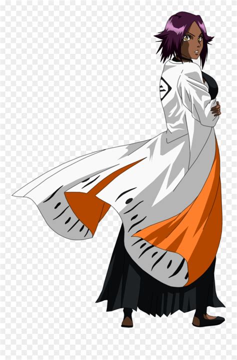 Credit To Esteban Black Anime Characters Bleach