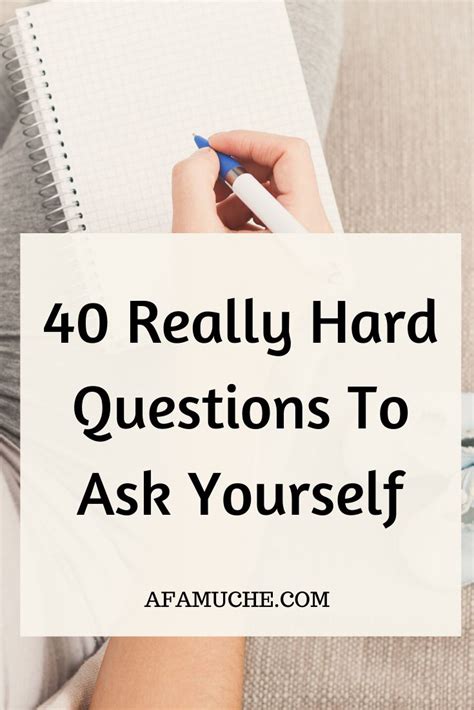 40 Really Hard Questions To Ask Yourself In 2020 This Or That