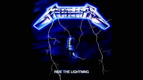 Metallica Ride The Lightning 320 Kbps Fullhd Youtube