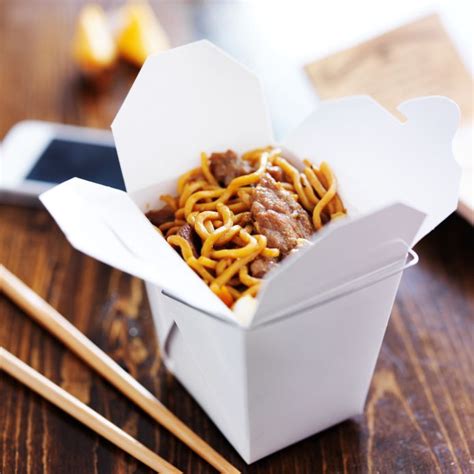 Craving Chinese Food How To Pick Asian Food Thats Heart Healthy