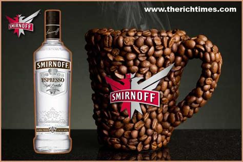 Limited Edition Smirnoff Espresso Out Now The Rich Times