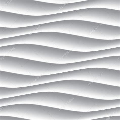 White Panel Wavy Seamless Texture Vector Interior Textured Wall